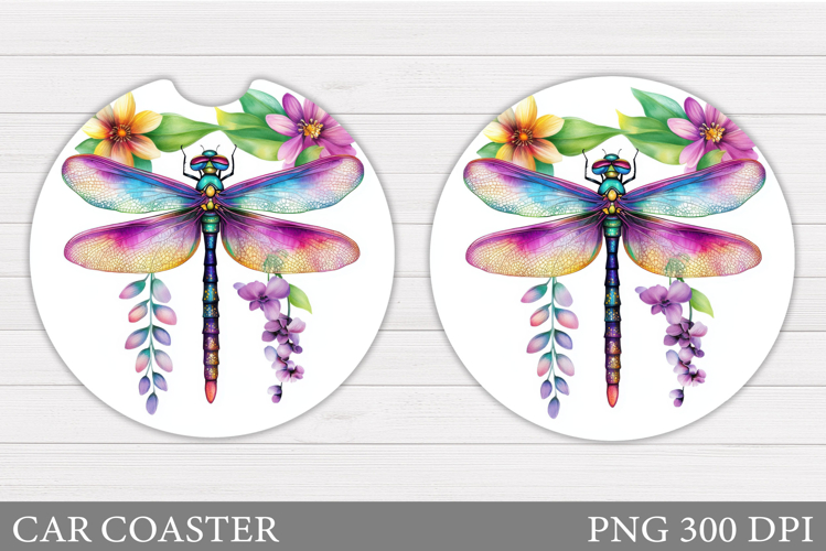 Dragonfly Clipart Image 2