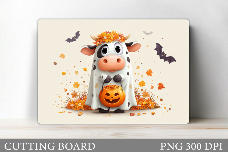 Cute Cow Clipart Image 13