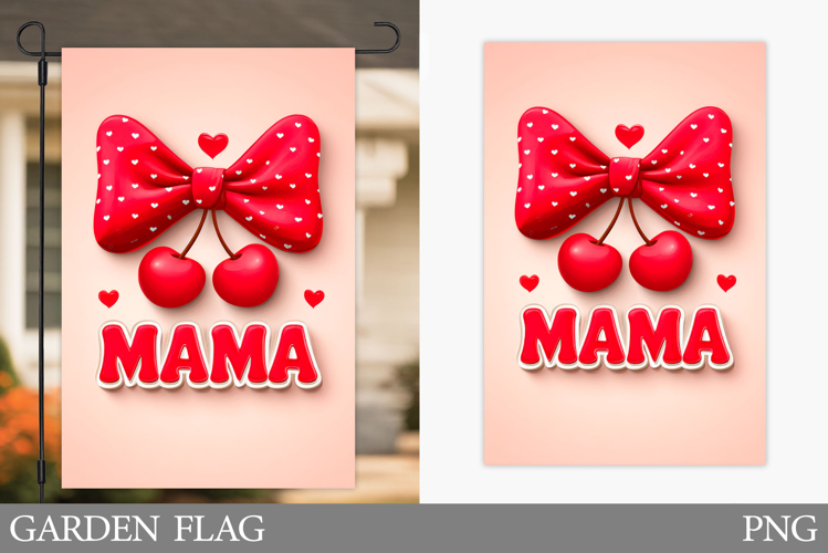 Mother's Day Sublimation Designs Image 18