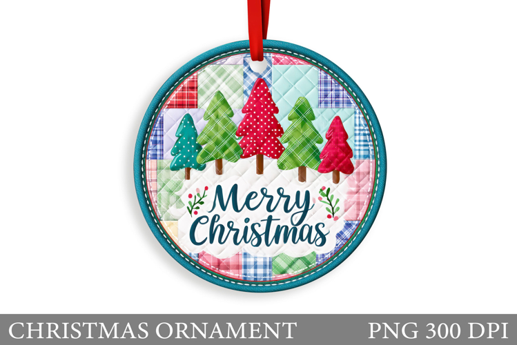Christmas Ornament Clipart Image 10