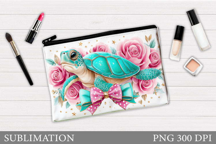 Sea Turtle Clipart Image 3