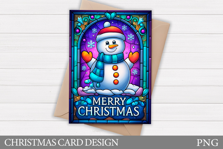 Snowman Clipart Image 13