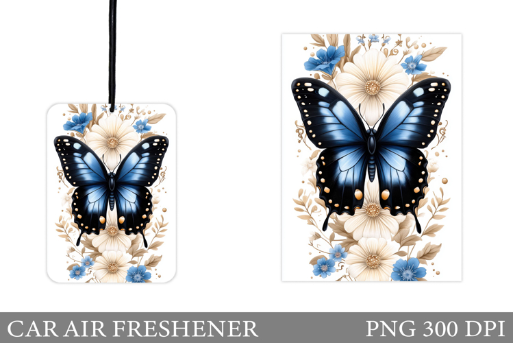 Butterfly Clipart Image 24