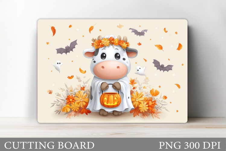 Cute Cow Clipart Image 12