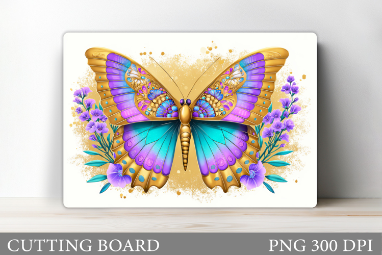 Butterfly Cutting Board. Butterfly Kitchen Cutting Board
