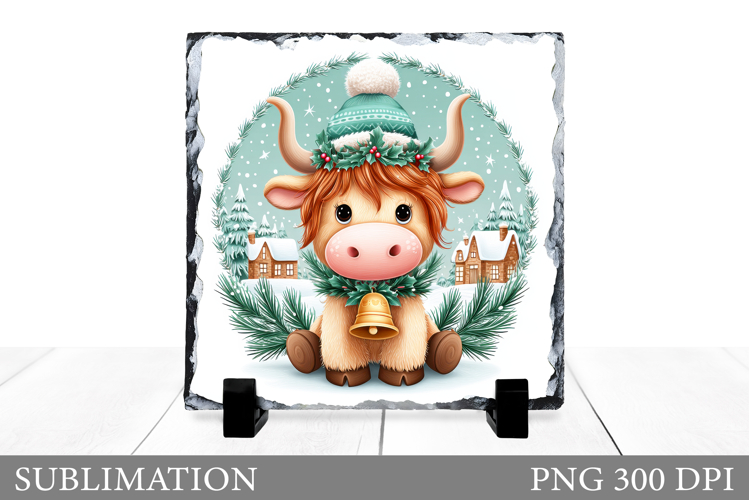 Cute Cow Clipart Image 2