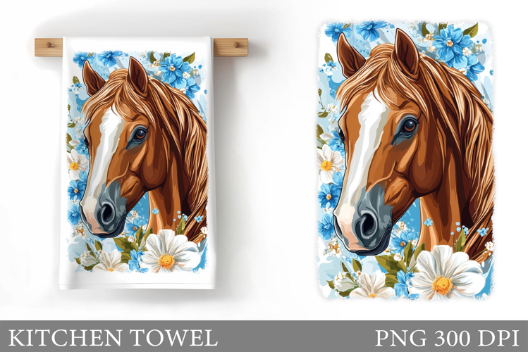 Cute Horse Clipart