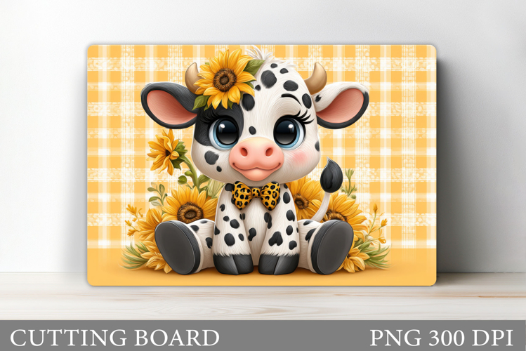 Cow Print Clipart Image 9