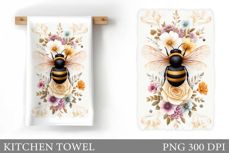 Bee Clipart Image 17
