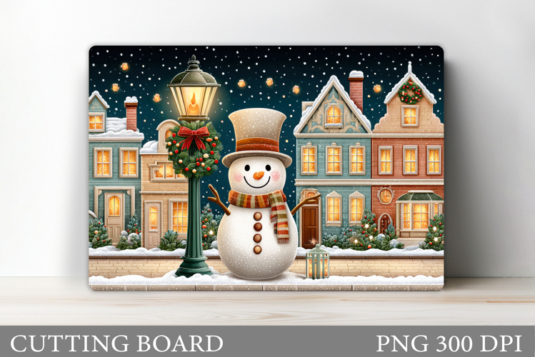 Snowman Clipart