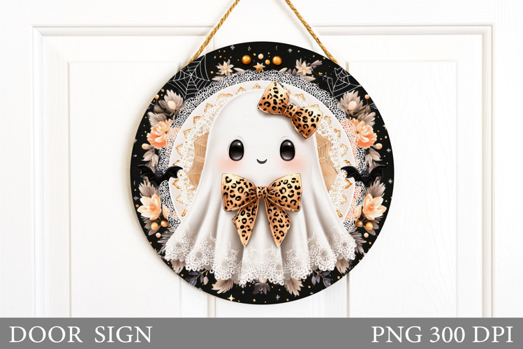 Halloween Welcome Sign Image 22