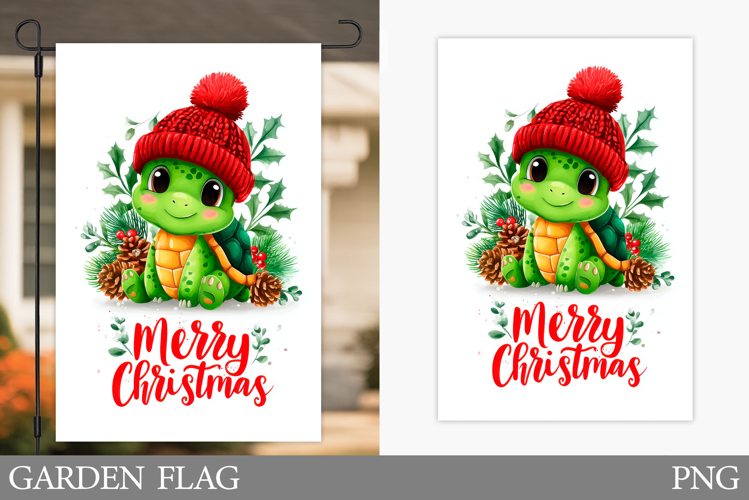 Garden Flag Sublimation Designs Image 18