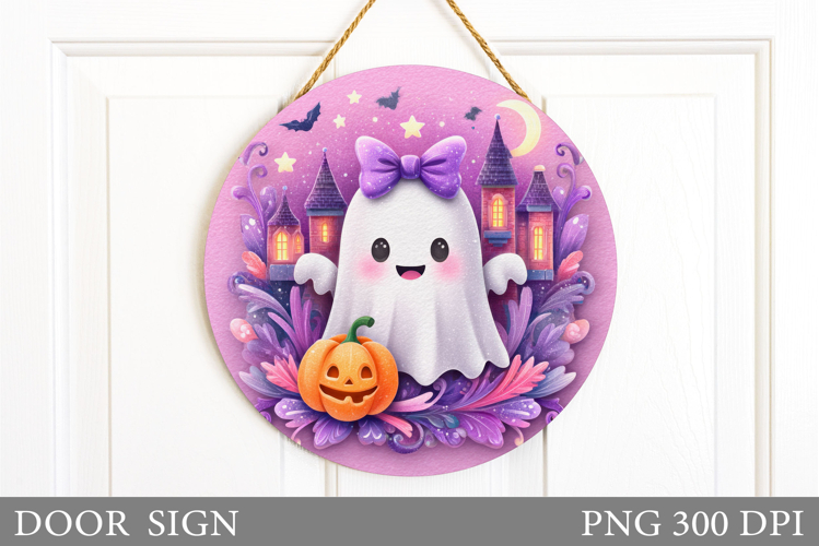 Ghost Clipart Image 4