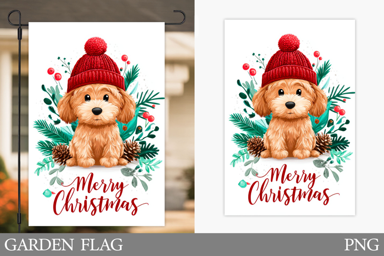 Garden Flag Sublimation Designs Image 23