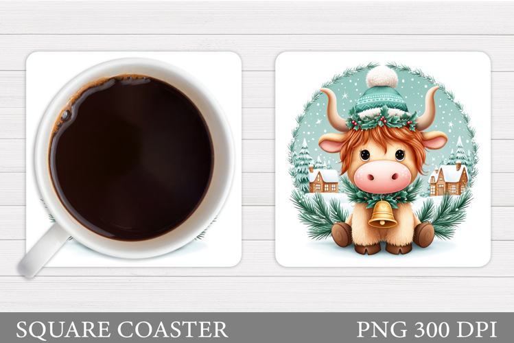 Cute Cow Clipart Image 22