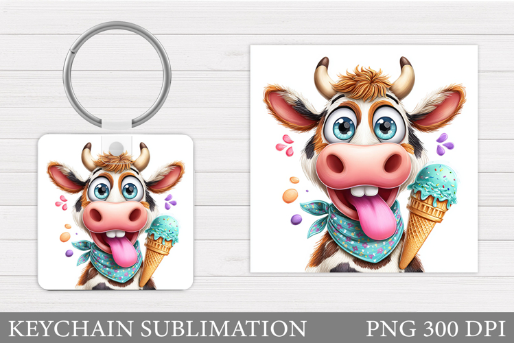 Cute Cow Clipart Image 16