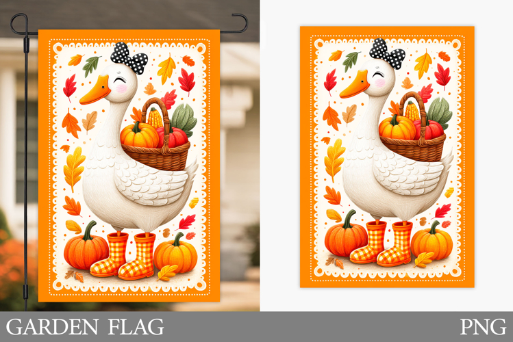 Garden Flag Sublimation Designs Image 22