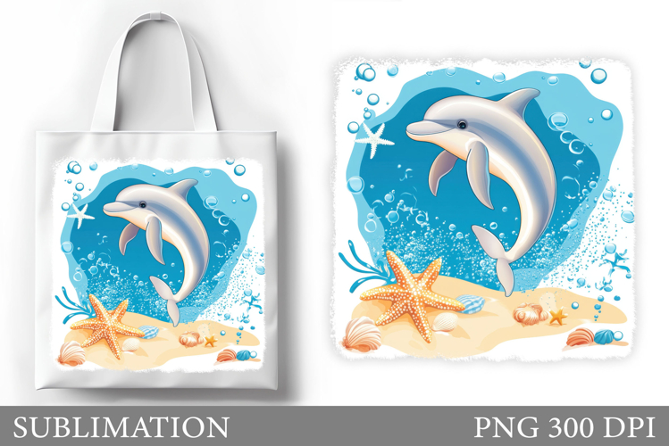 Dolphin Clipart Image 17
