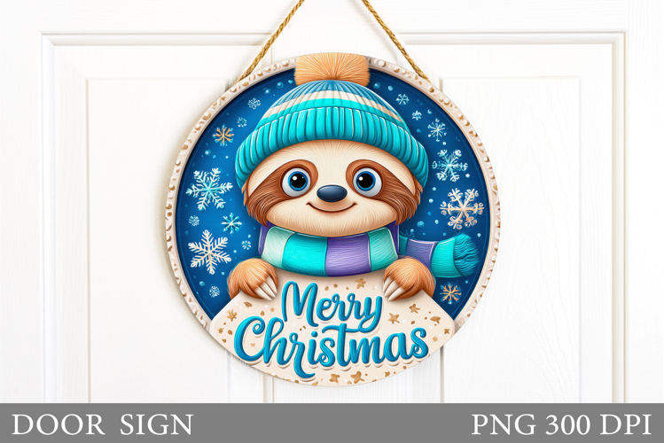 Sloth Clipart Image 22