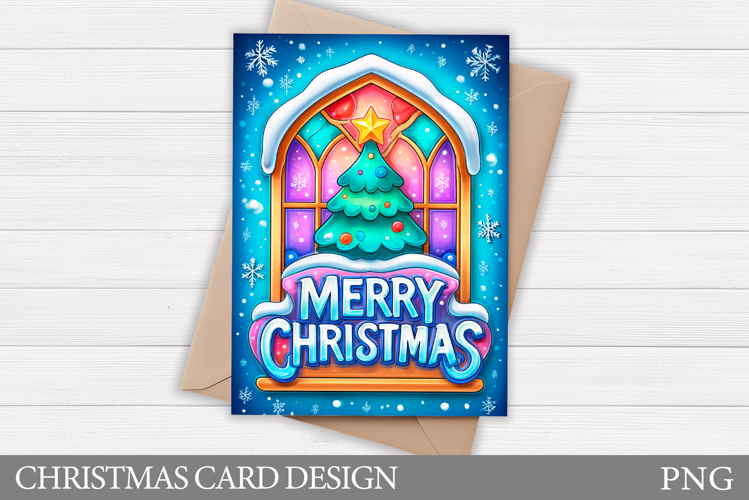 Christmas Card Clipart Image 18