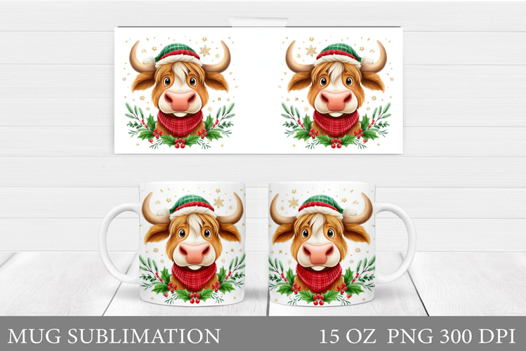 Cute Cow Clipart Image 20