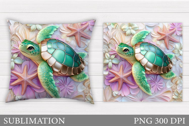 Cute Turtle Clipart