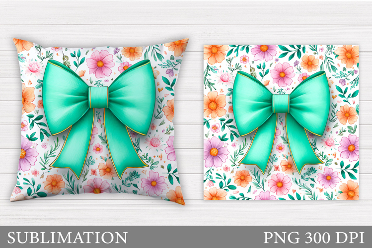 Pink Bow Clipart Image 16