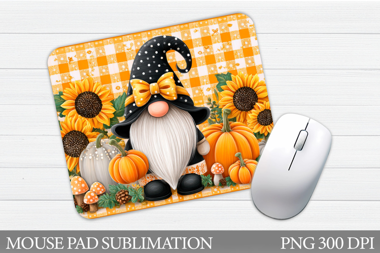 Cute Gnome Clipart Image 12