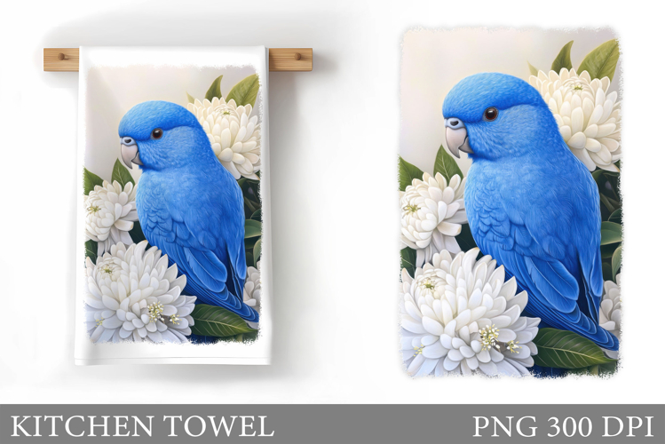 Parrot Clipart Image 24