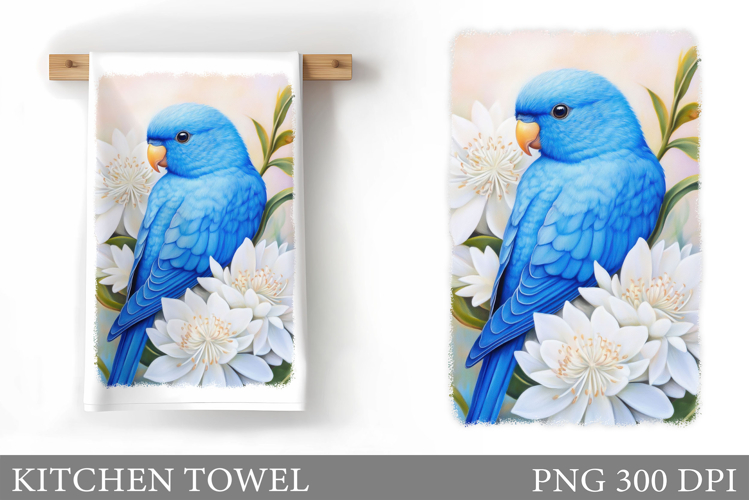 Parrot Clipart Image 23