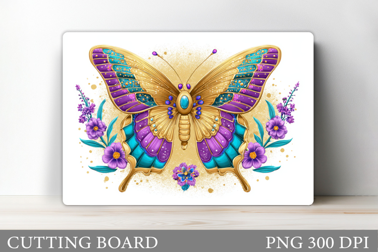 Butterfly Cutting Board. Butterfly Kitchen Cutting Board