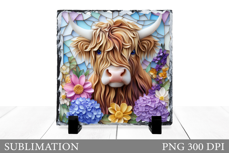Highland Cow Clipart Image 17