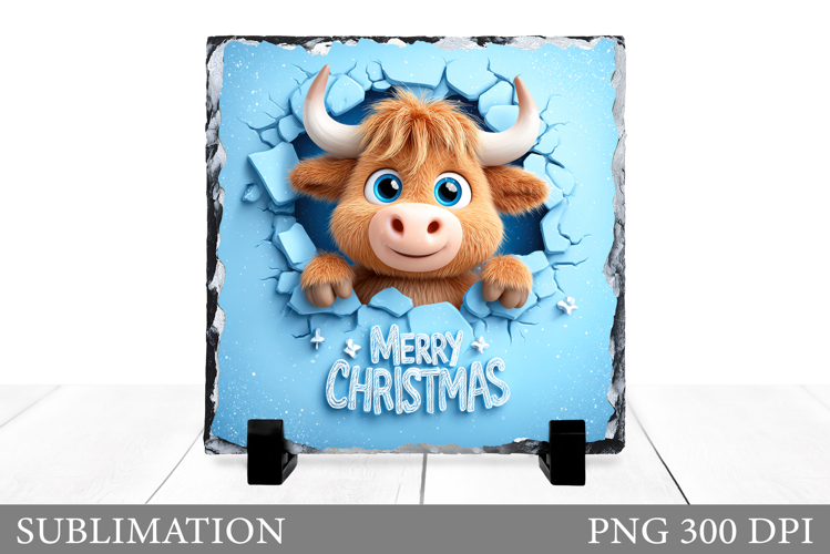 Cute Cow Clipart Image 15