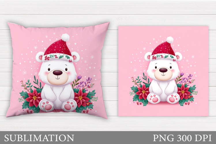 Cute Bear Clipart Image 9
