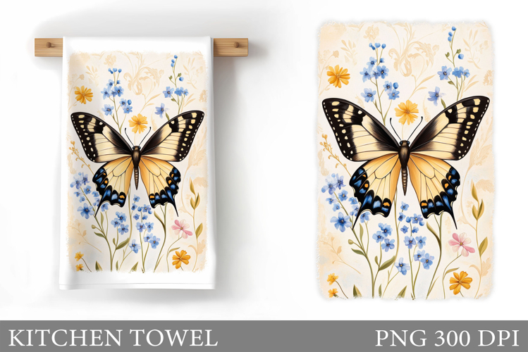 Butterfly Clipart Image 7