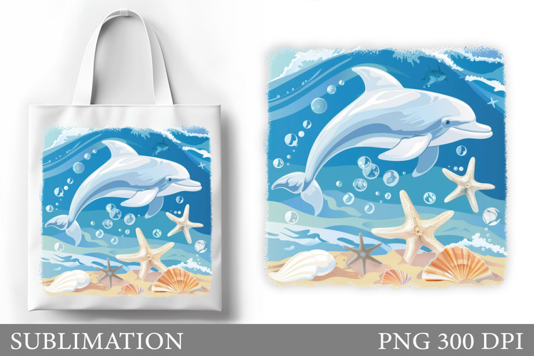 Dolphin Clipart Image 18