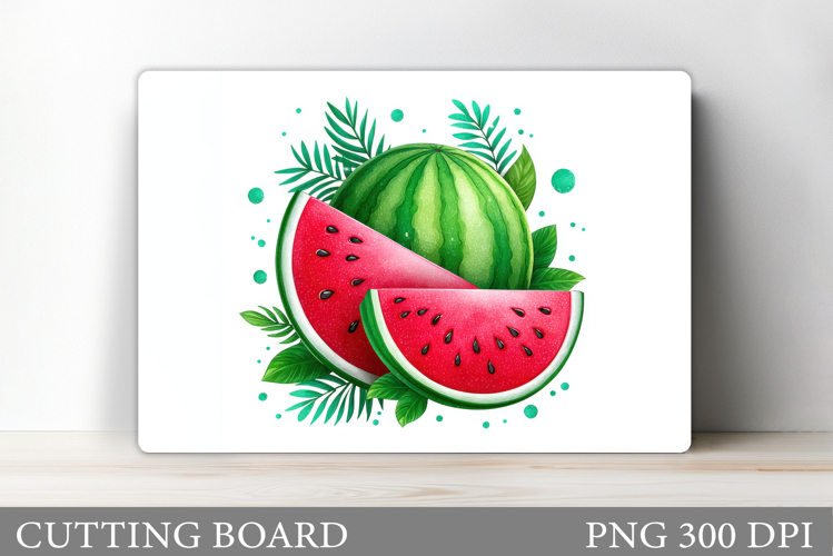 Watermelon Clipart Image 23