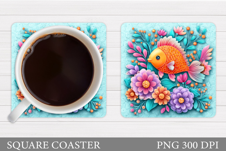 Cute Fish Clipart Image 7