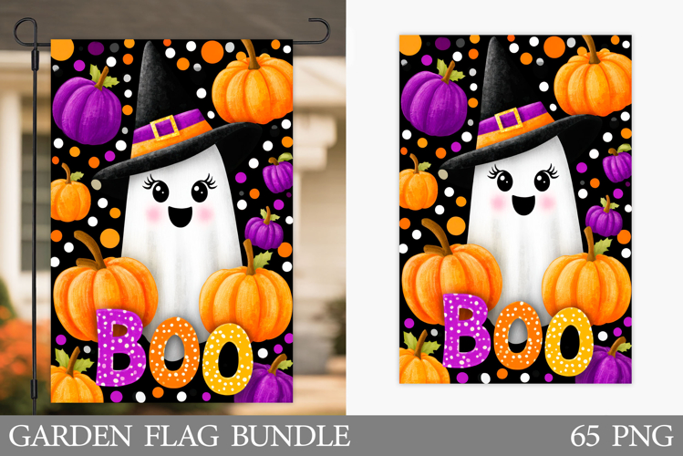 Garden Flag Sublimation Designs Image 9