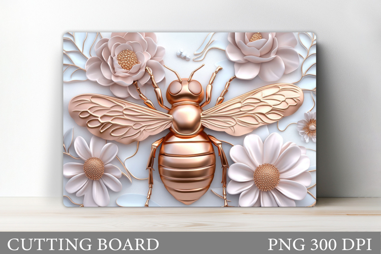 Bee Clipart Image 16