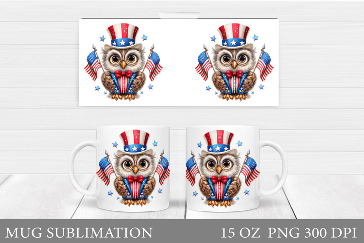 Patriotic Sublimation Design Image 16