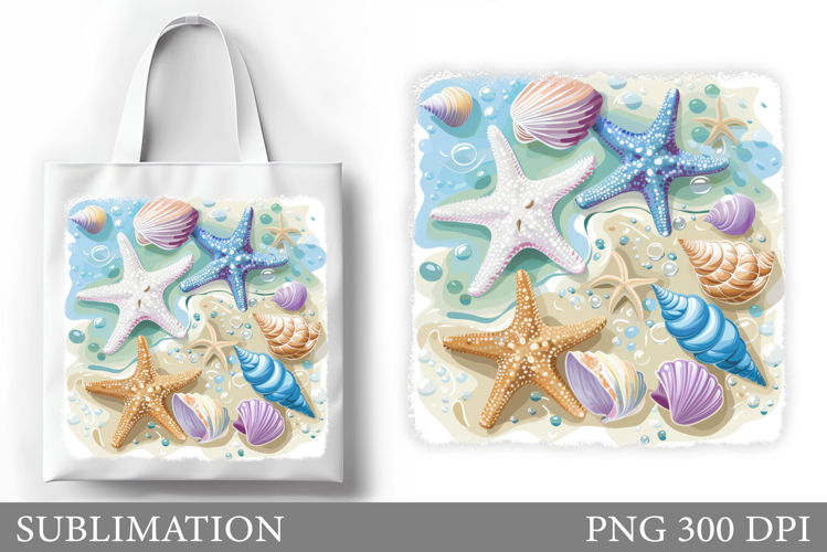 Starfish Clipart Image 20