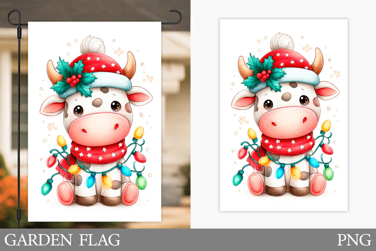 Garden Flag Sublimation Designs Image 15