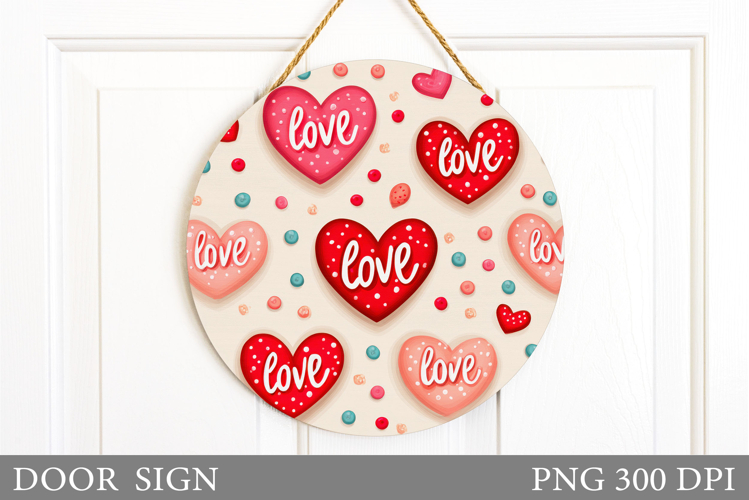 Valentines Sublimation Design Image 11