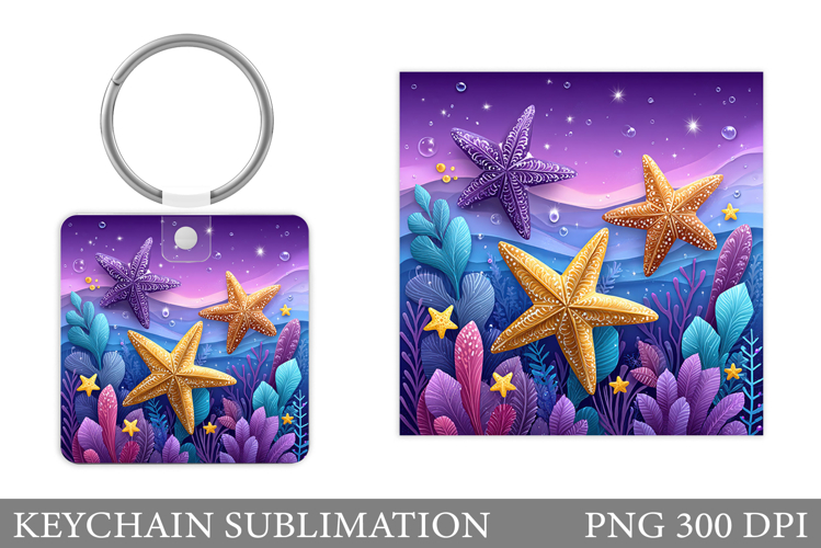 Starfish Clipart Image 21