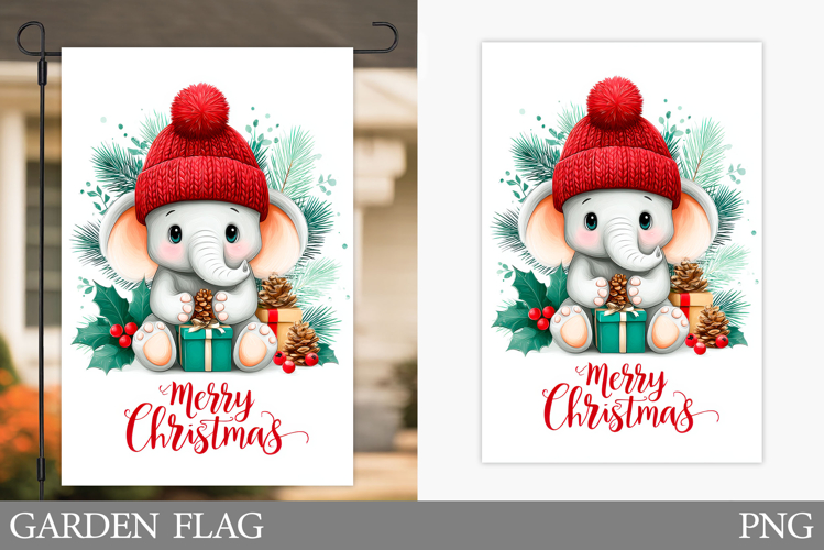 Reindeer Clipart Image 11