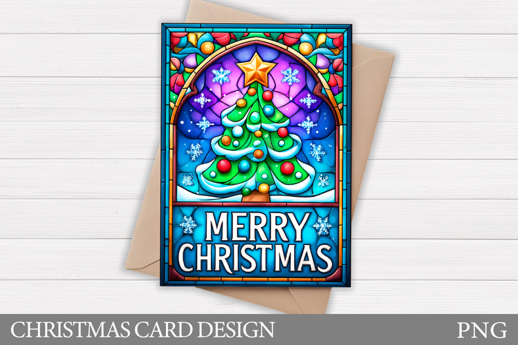 Christmas Card Clipart Image 17