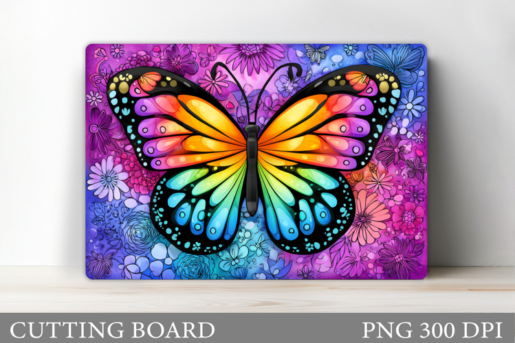 Butterfly Cutting Board. Butterfly Kitchen Cutting Board