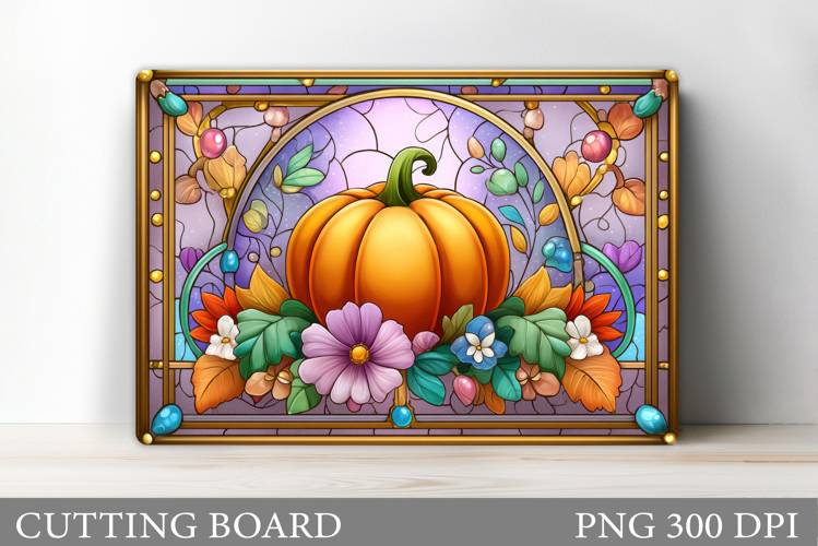 Fall Pumpkin Clipart Image 9