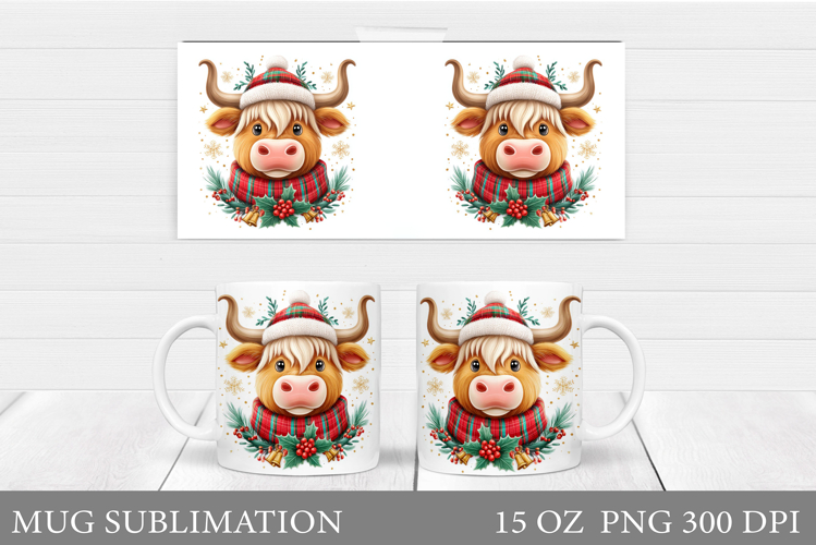 Cute Cow Clipart Image 24